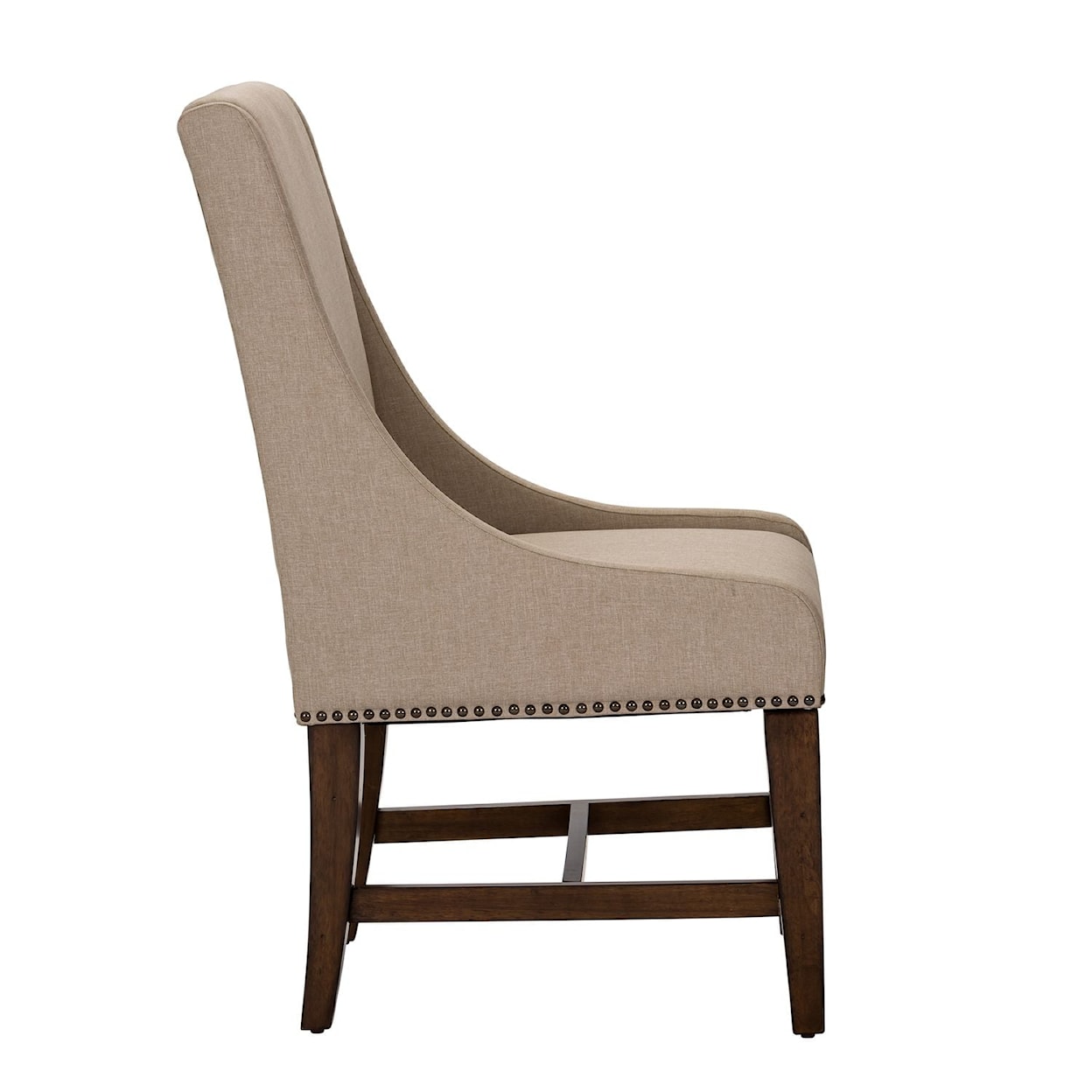 Libby Armand Upholstered Side Chair