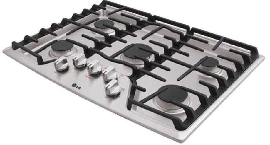 Cooktops (gas)