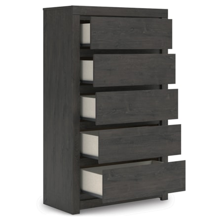 5-Drawer Chest