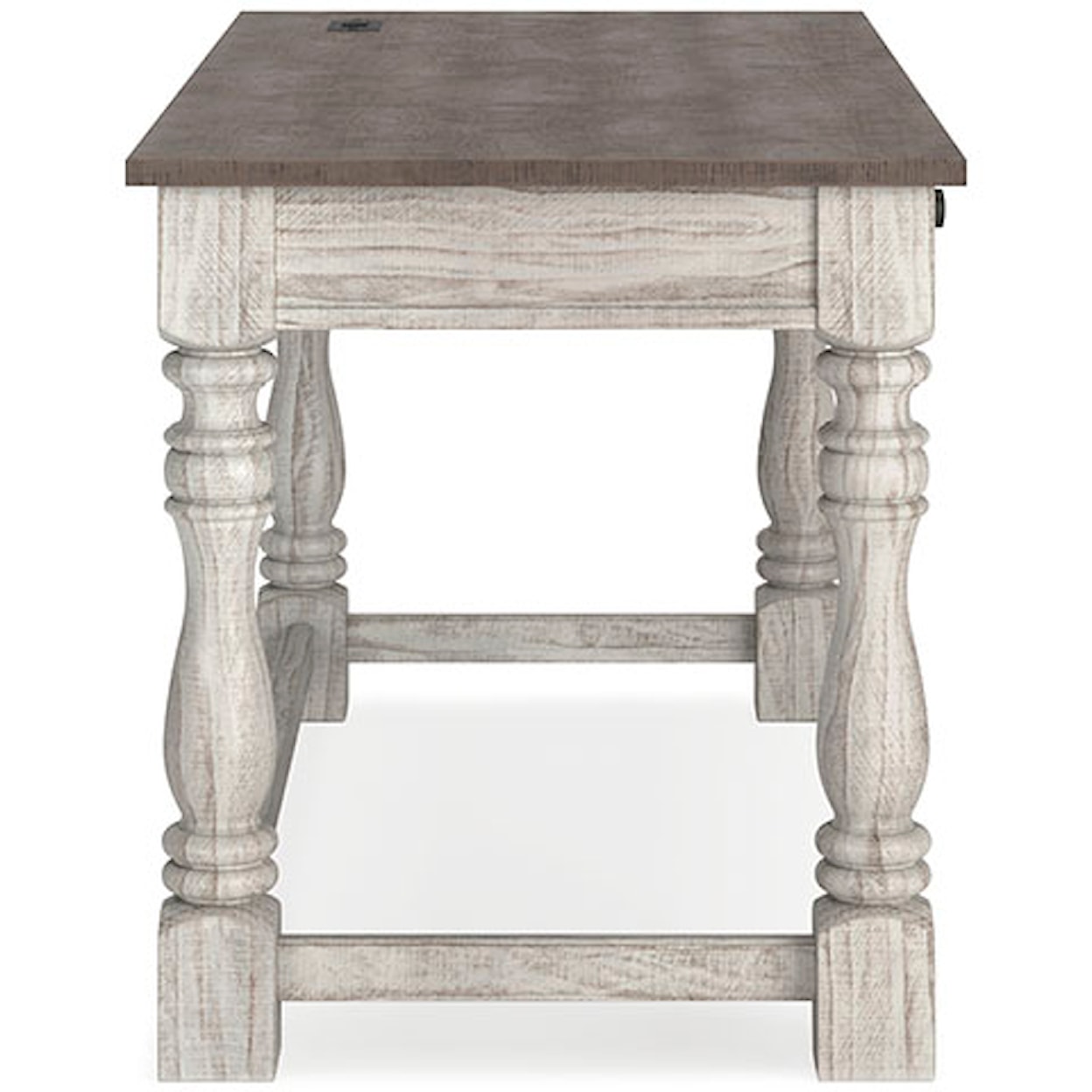 Ashley Furniture Signature Design Havalance Home Office Desk