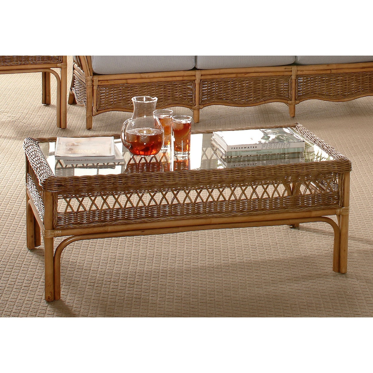 Braxton Culler Nassau Nassau Coffee Table