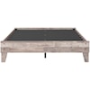 Signature Design Neilsville Queen Platform Bed