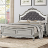 New Classic MARGUERITE King Upholstered Bed
