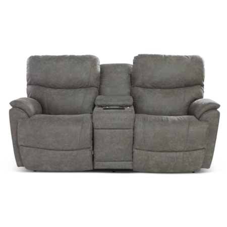 Power Reclining Loveseat