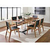 Signature Design by Ashley Fortmaine 7-Piece Dining Set