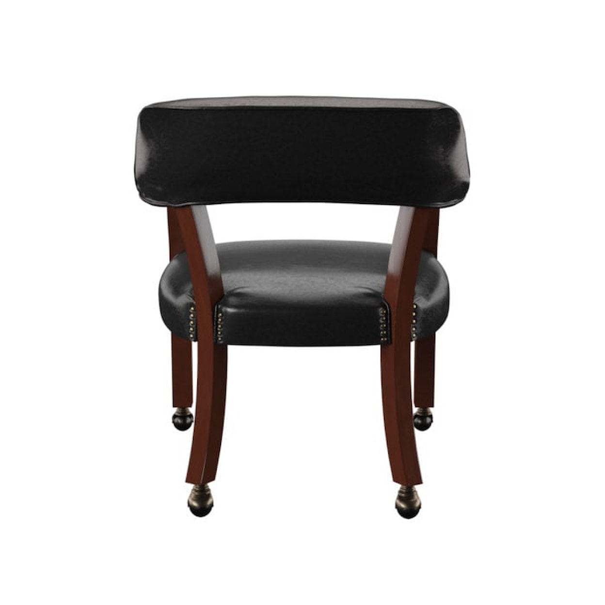 Prime Tournament Tournament Arm Chair with Casters