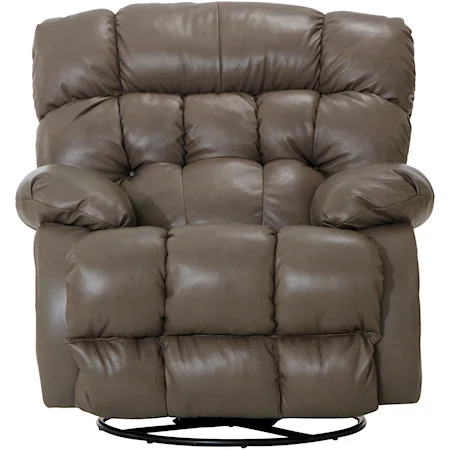 Swivel Glider Recliner