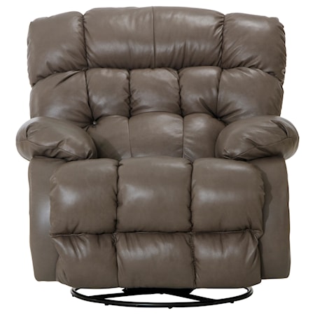 Swivel Glider Recliner