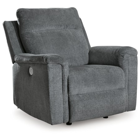 Power Rocker Recliner