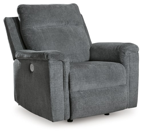 Power Rocker Recliner