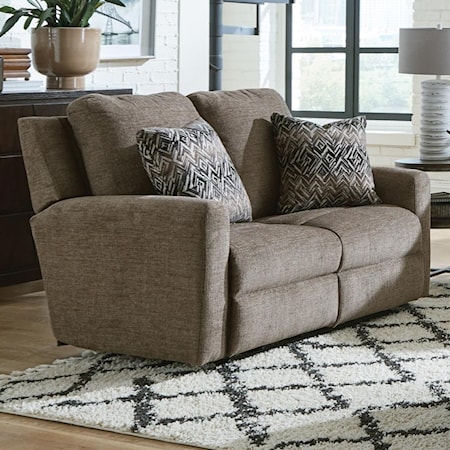 Reclining Loveseat