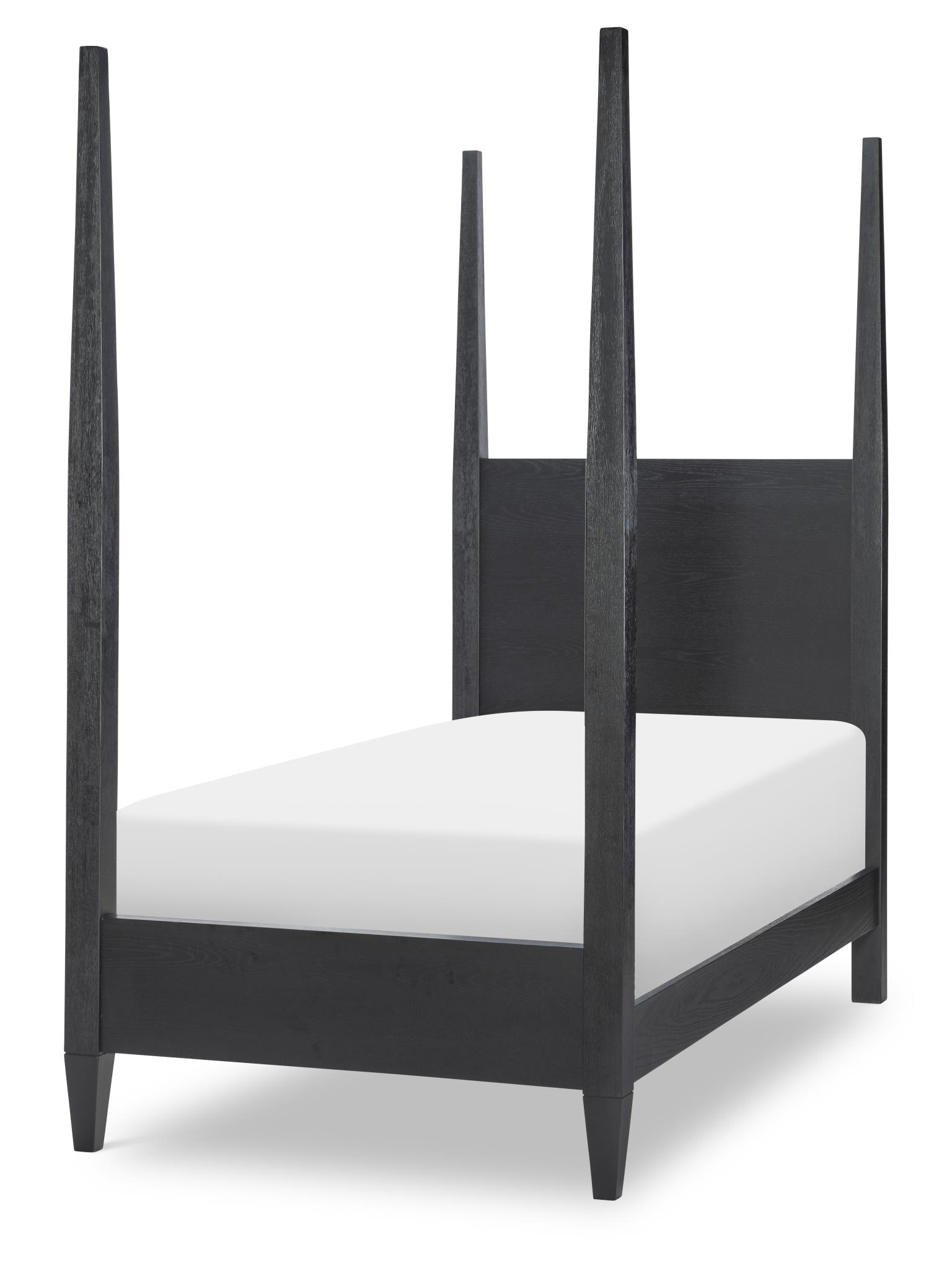 Complete Poster Bed Twin 3/3 Blacksmith