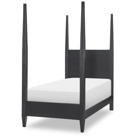 Complete Poster Bed Twin 3/3 Blacksmith