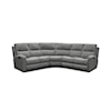 Dimensions EZ2600 Series 3-Piece Reclining Sectional Sofa