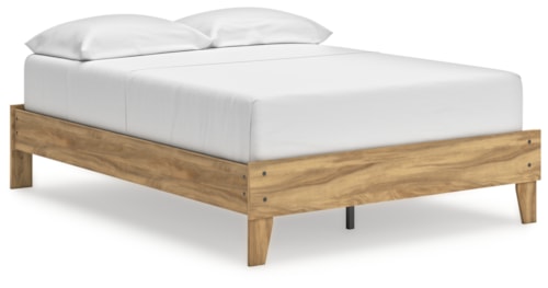 Full Platform Bed