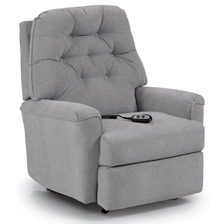 Cara Power Swivel Glider Recliner