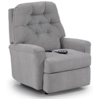 Cara Power Swivel Glider Recliner