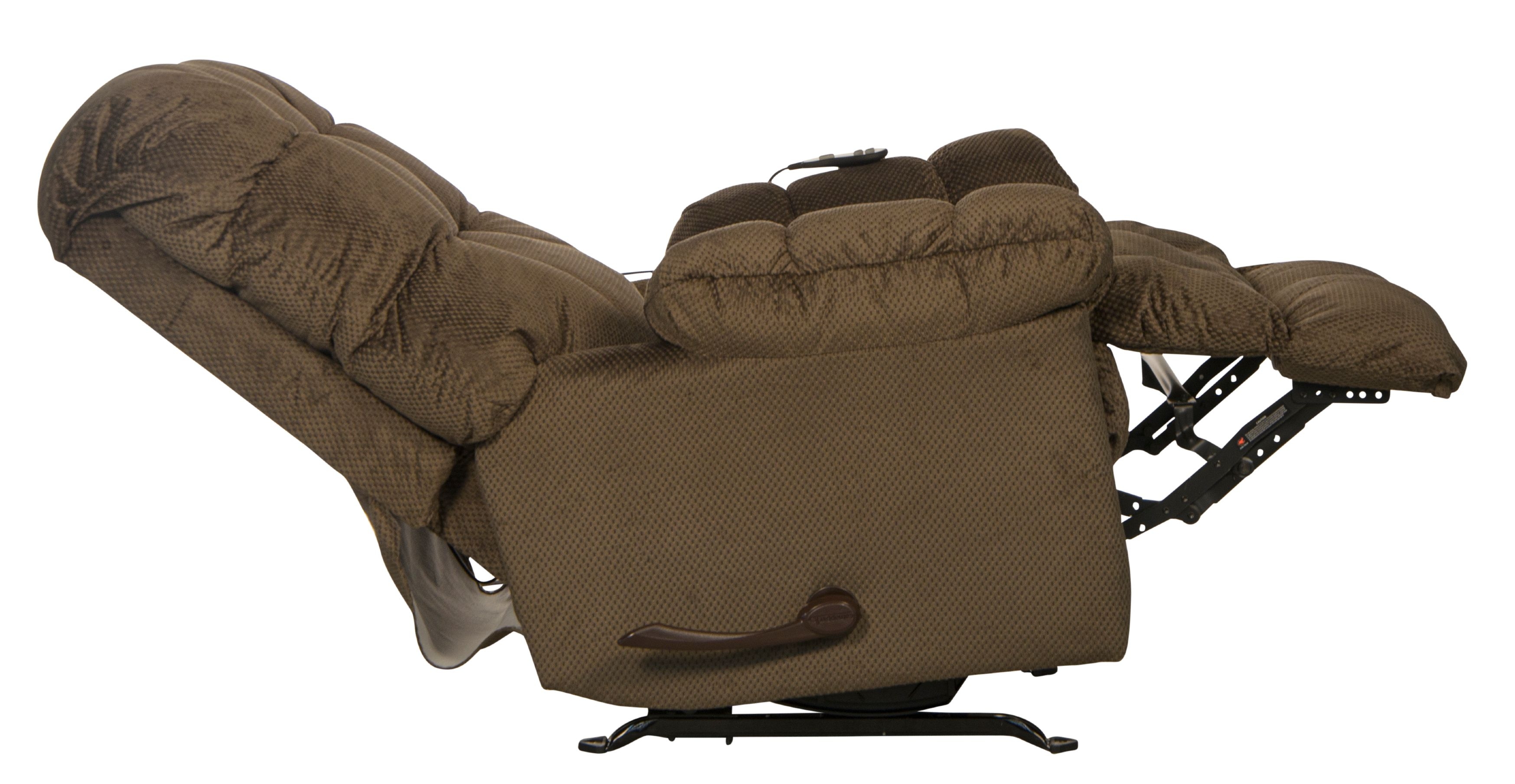 Catnapper 4737 Nettles Chaise Rocker Recliner w/ Heat & Massage