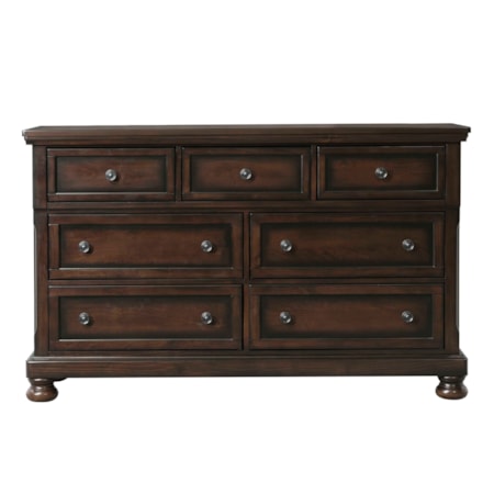 7-Drawer Dresser