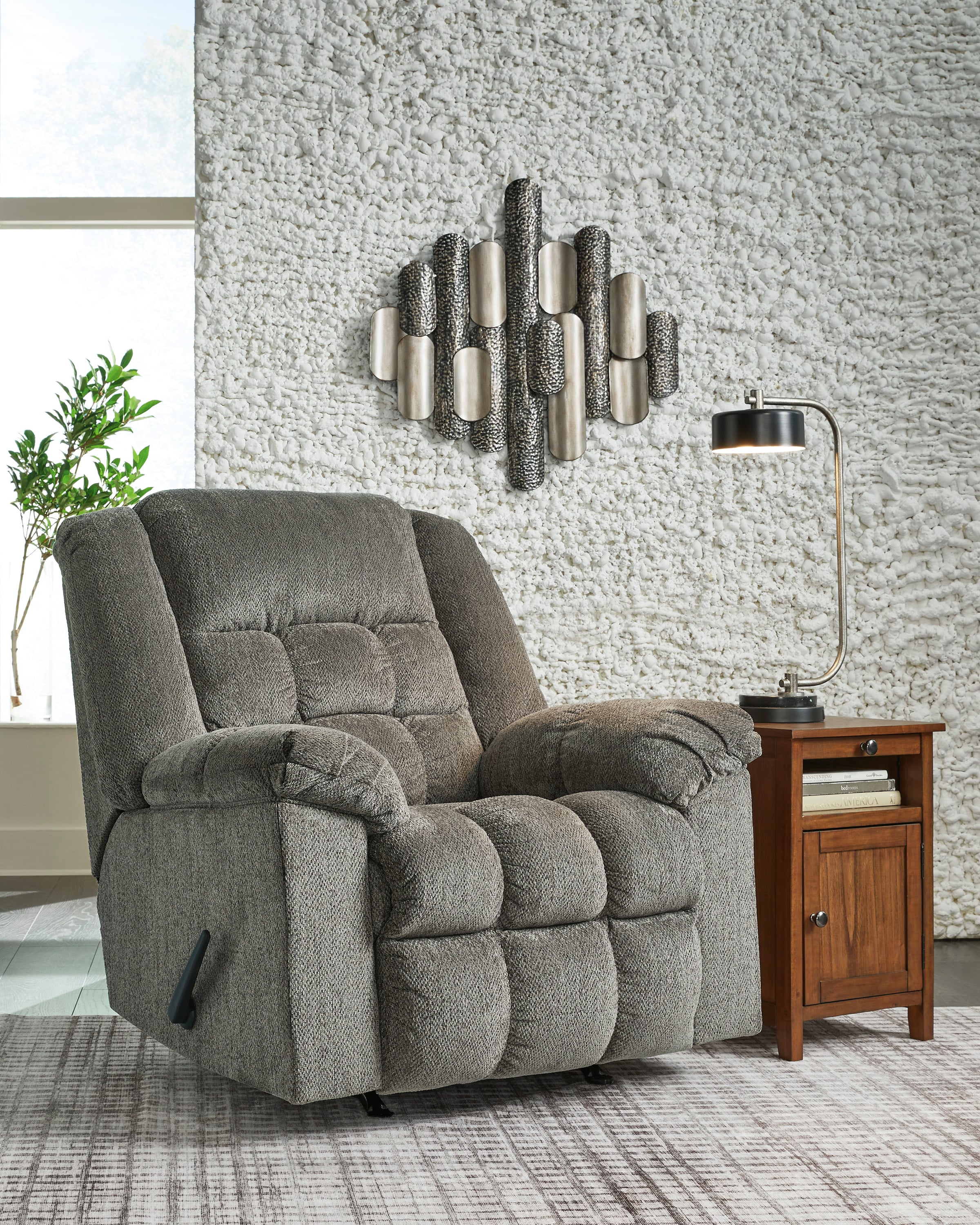 Signature Design by Ashley Kegler Recliner