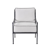 Outdoor Seneca Lounge Chair