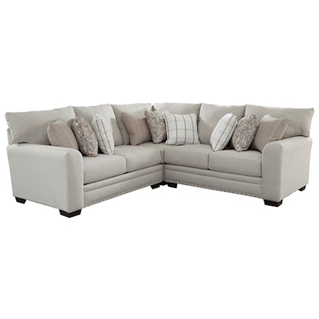 2-Piece Sectional