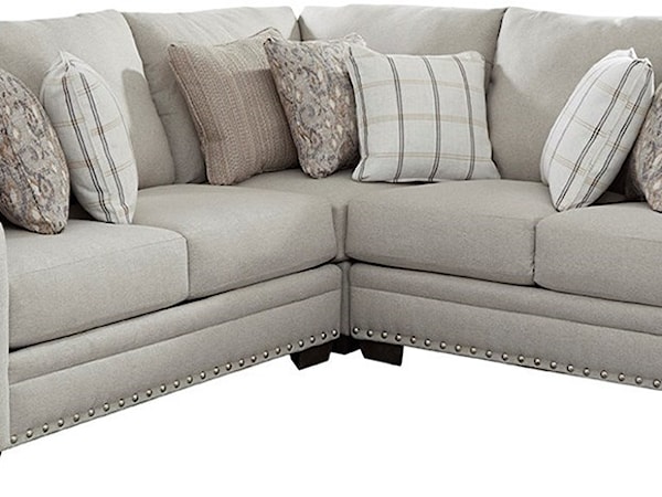 2-Piece Sectional