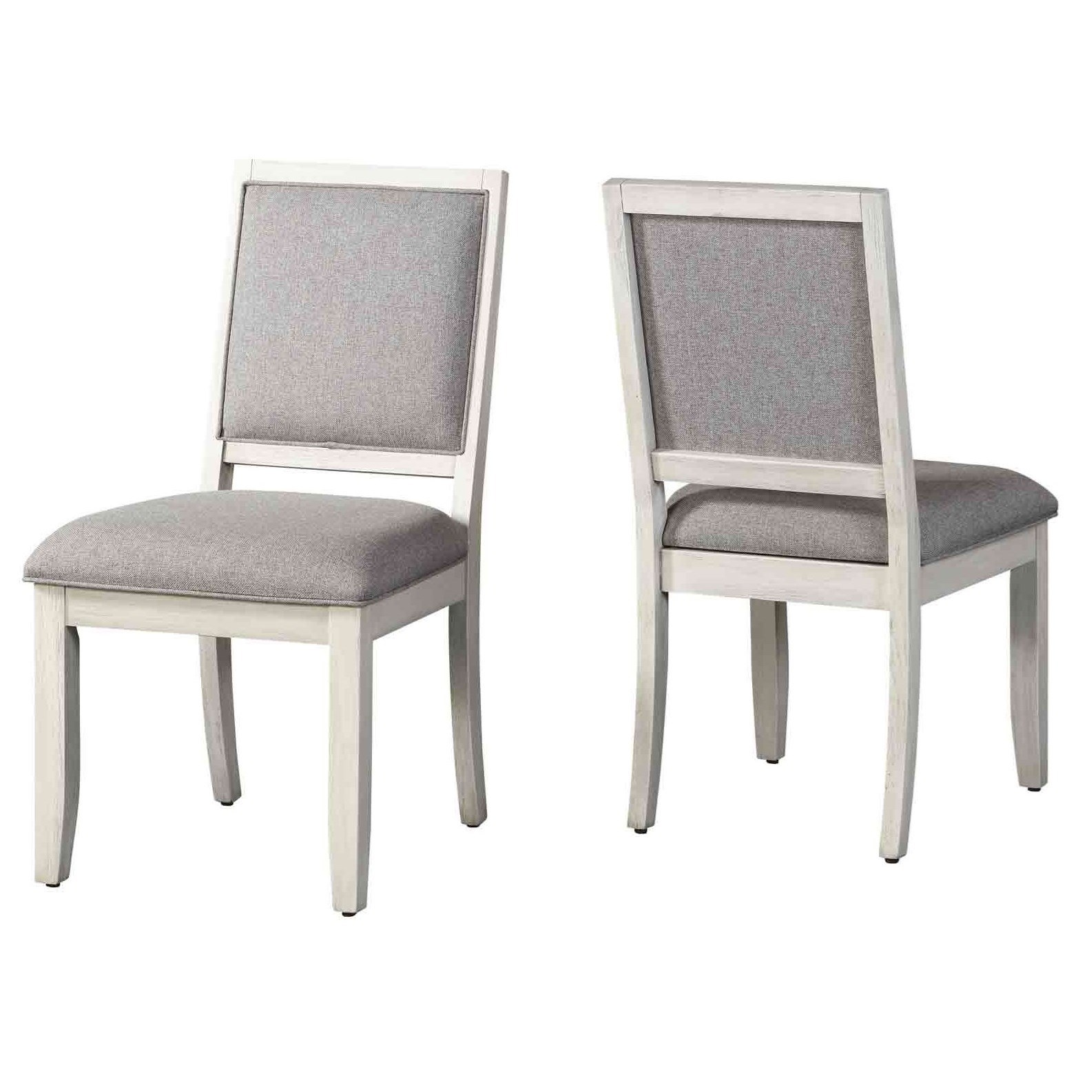 Upholstered Side Chair