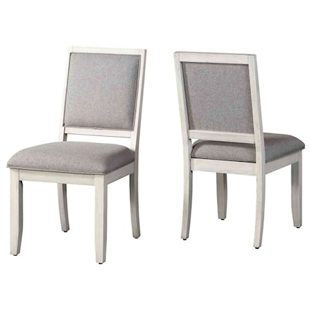 Upholstered Side Chair