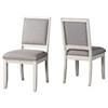 Prime Canova Upholstered Side Chair