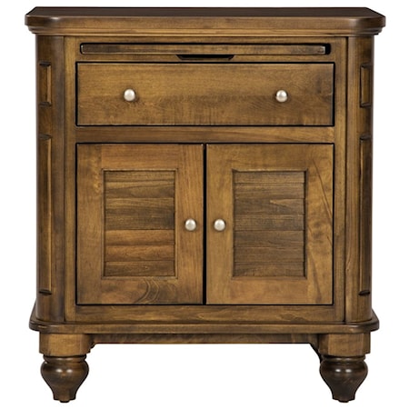 Charleston Nightstand 1