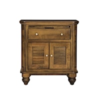 Charleston Nightstand 1