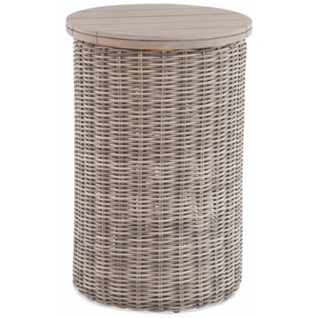 Outdoor Chairside Table