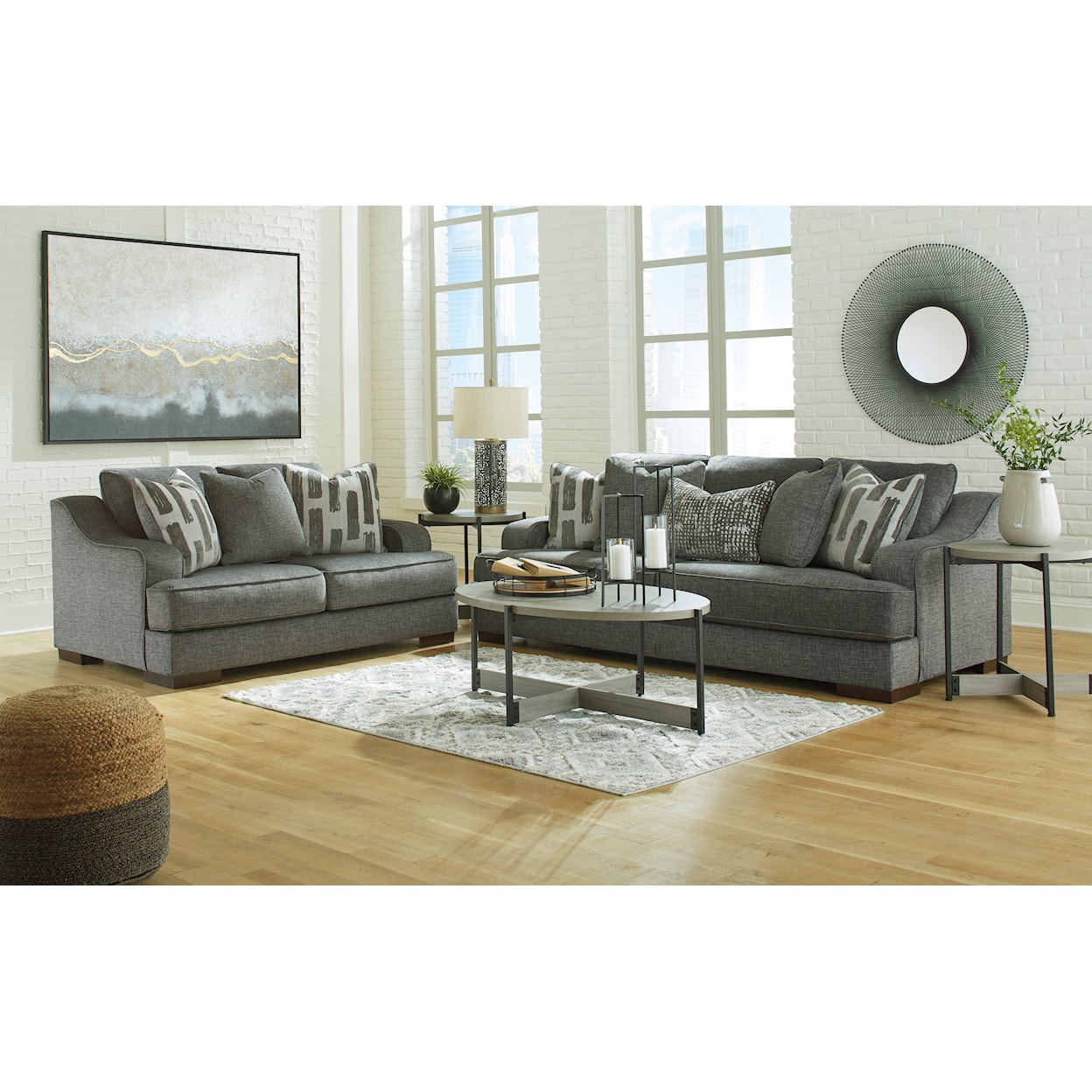 Benchcraft by Ashley Lessinger Sofa