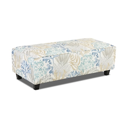 Cocktail Ottoman