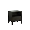 Progressive Furniture Strategy Nightstand