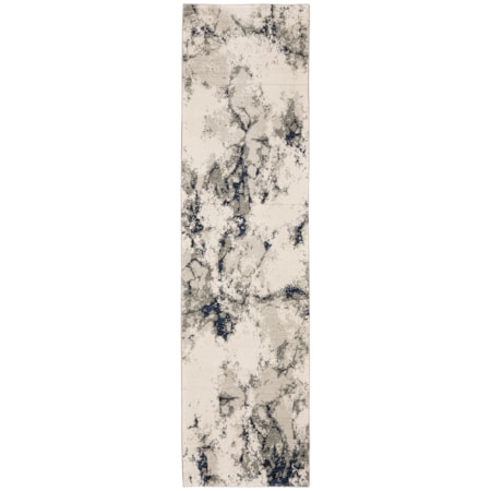 2' 6" X 12' Rug