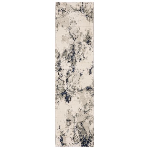 2' 6" X 12' Runner Rug