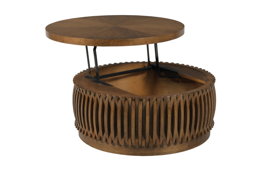 Hammary hidden treasures Lift-Top Coffee Table