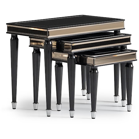 3-Piece Nesting Tables