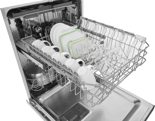 Frigidaire Dishwashers Built In Dishwasher