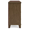 Ashley Furniture Benchcraft Shawbeck Dresser