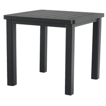 Dominion 24" Square End Table