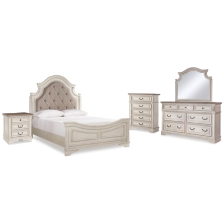 Queen Bedroom Set