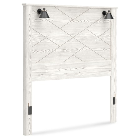 Queen Panel Headboard