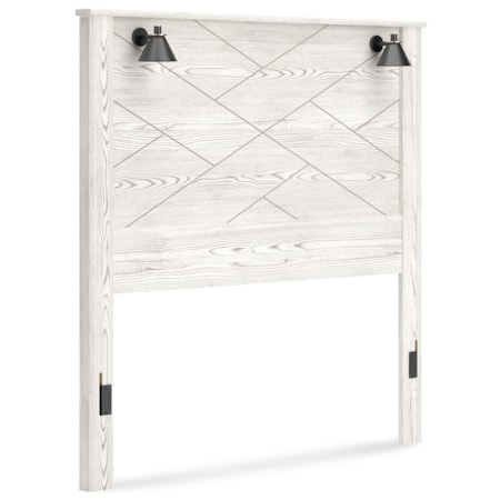 Queen Panel Headboard