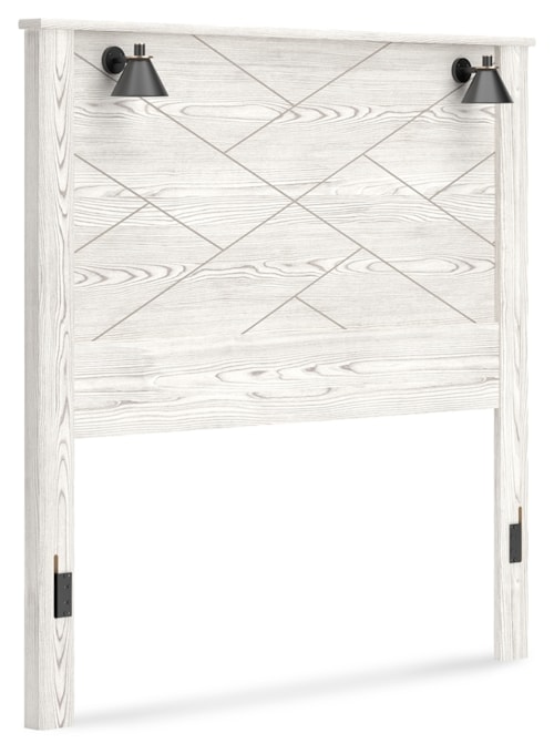 Queen Panel Headboard