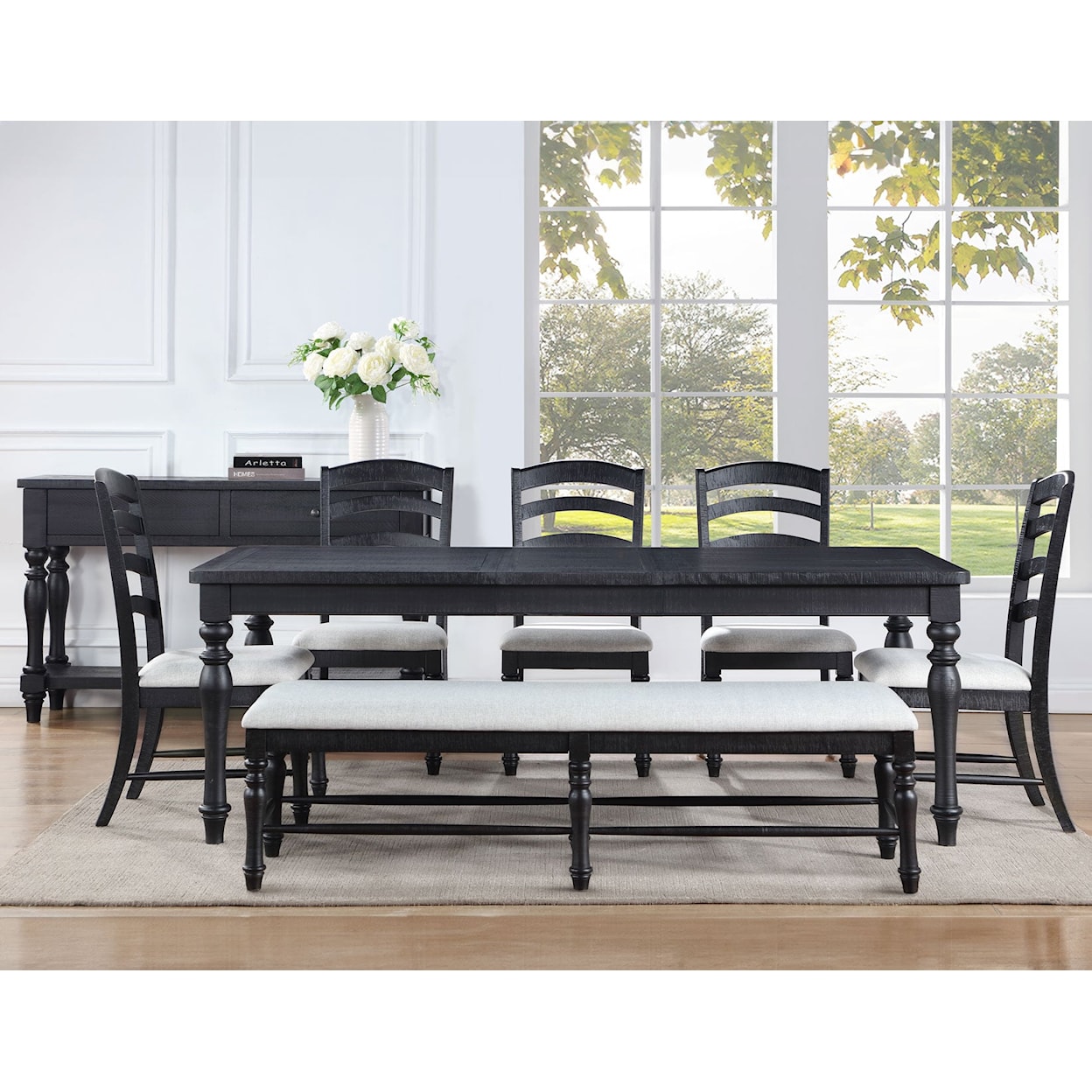 Prime Odessa Dining Table