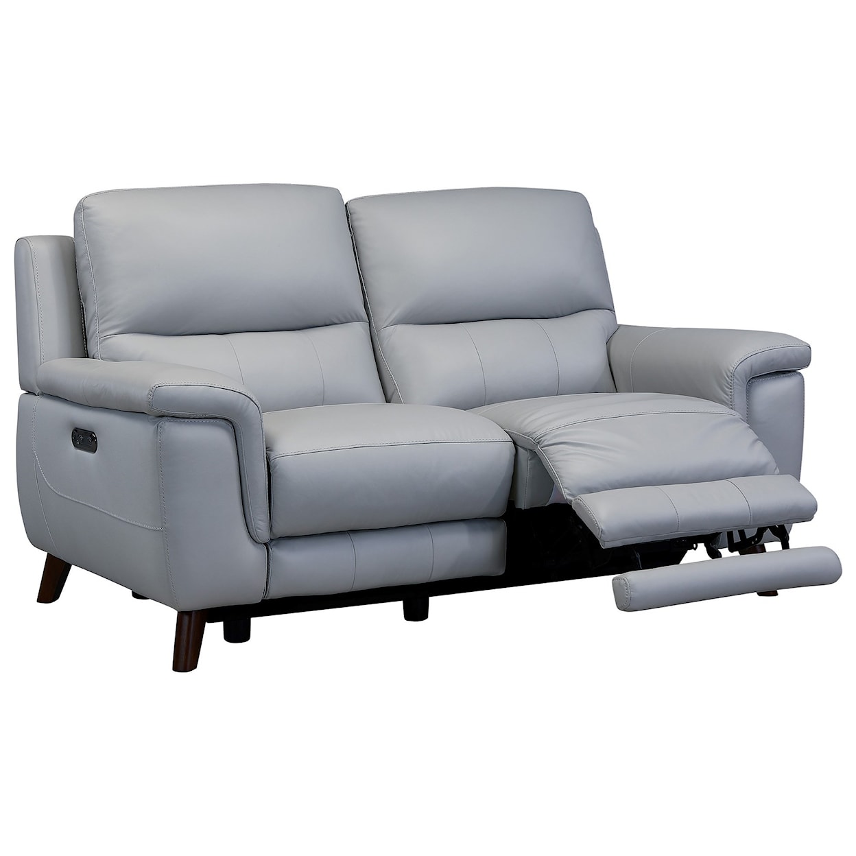 Armen Living Lizette Power Recliner Loveseat