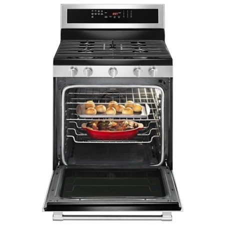 Maytag Free Standing Gas Range